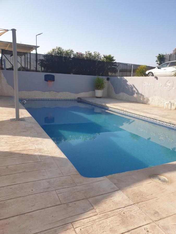 Casa De La Vida Liebetruth A Villa Aspe Exterior photo