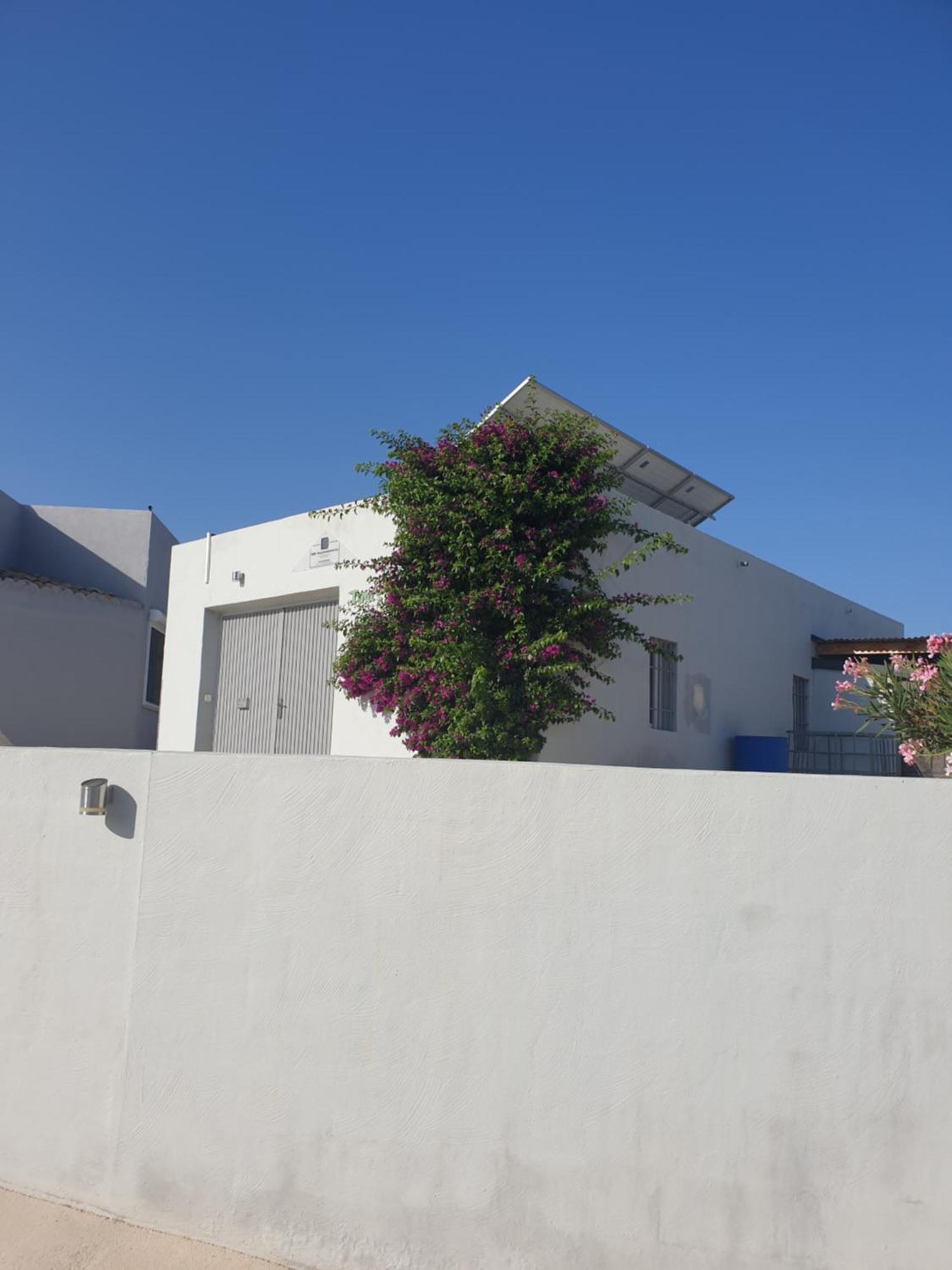 Casa De La Vida Liebetruth A Villa Aspe Exterior photo