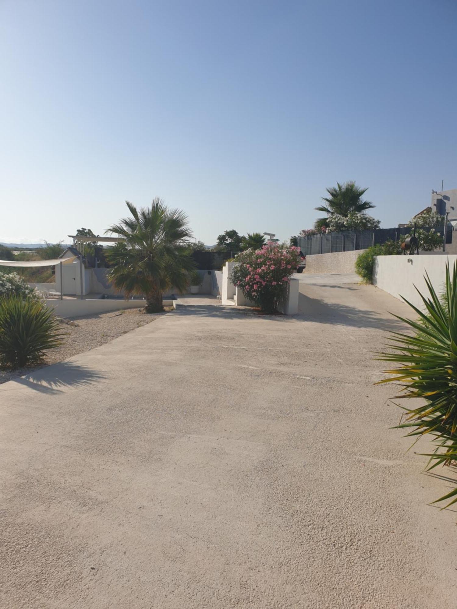 Casa De La Vida Liebetruth A Villa Aspe Exterior photo